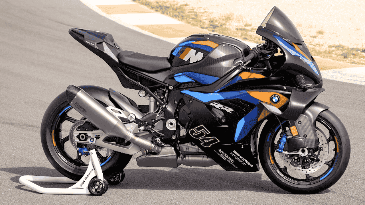BMW M 1000 RR