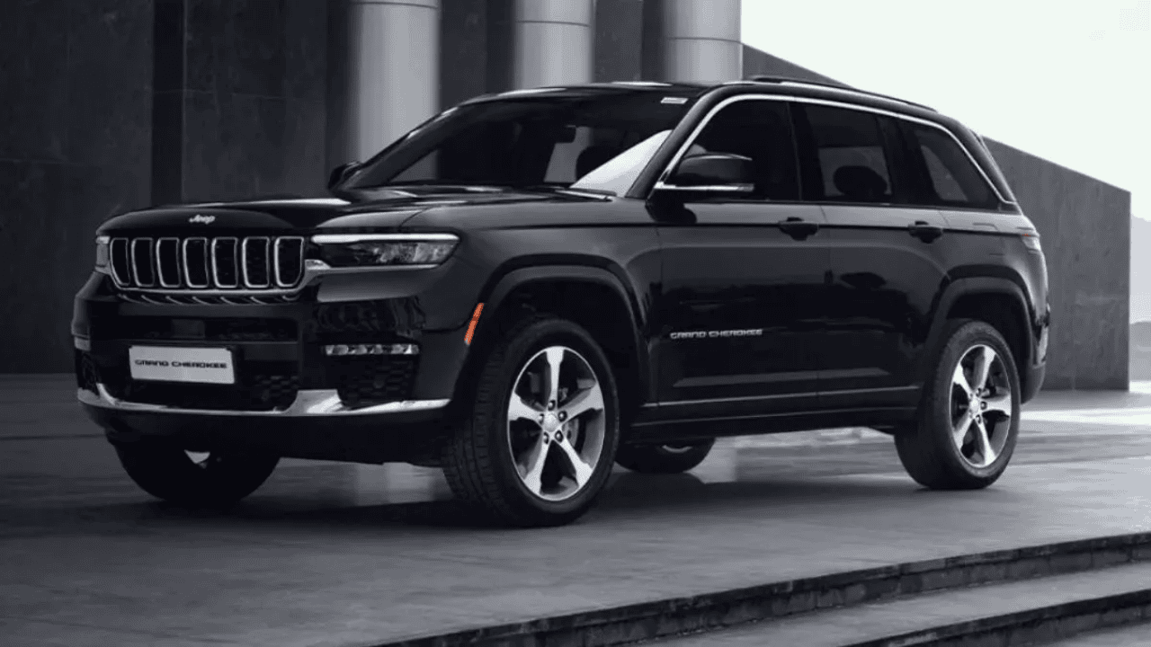 Jeep Meridian