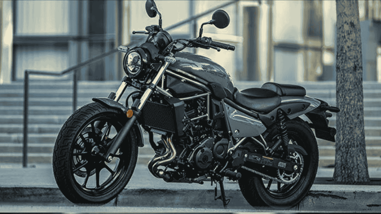 Kawasaki Eliminator Cruiser 500