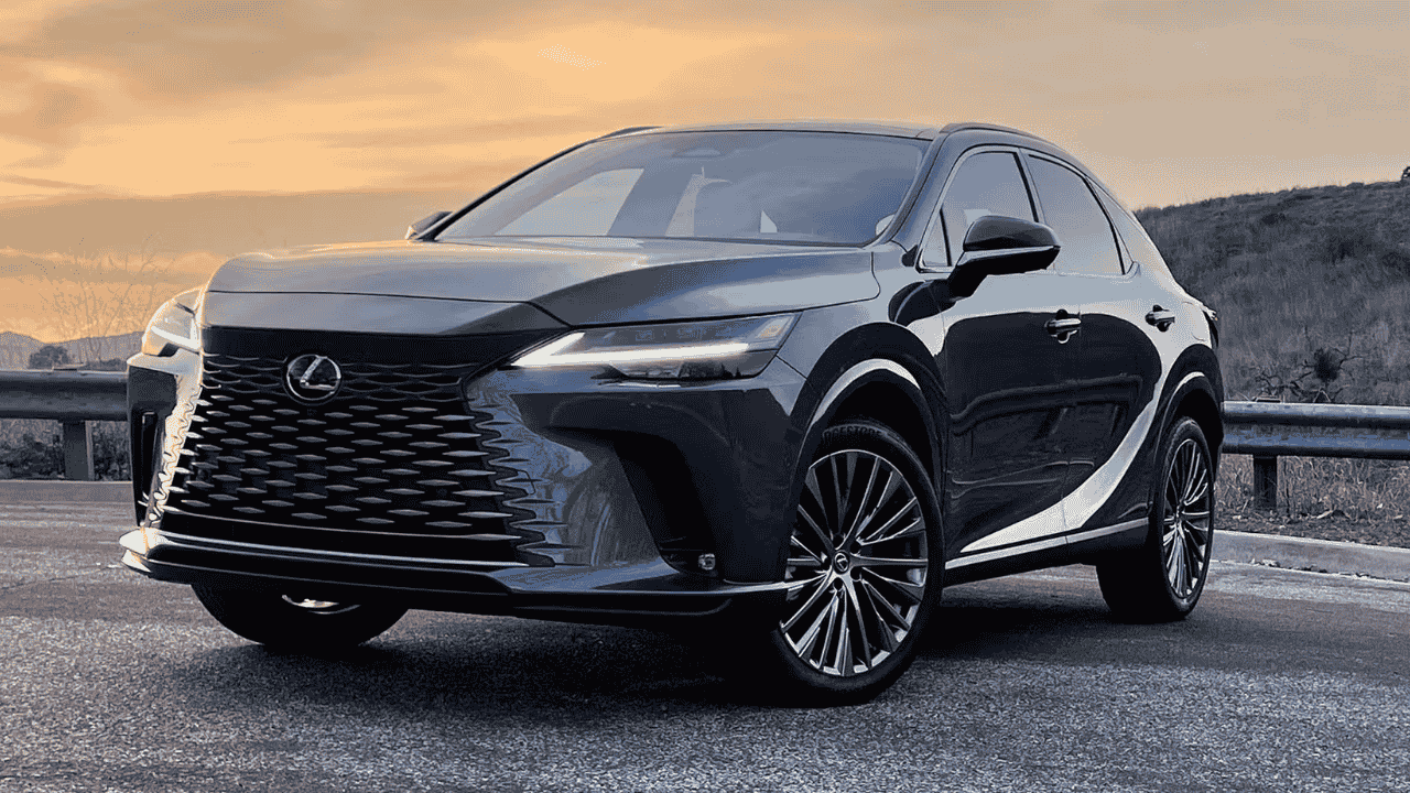 Lexus RX