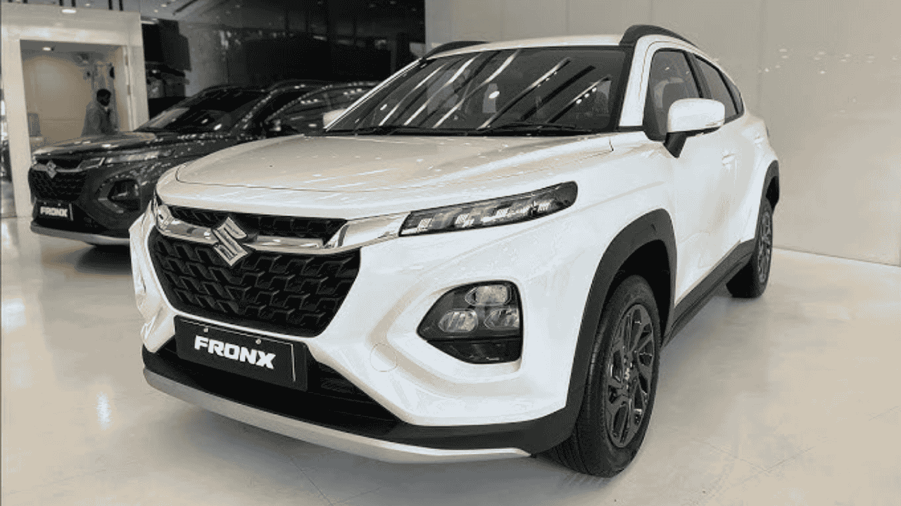 Maruti Fronx SUV