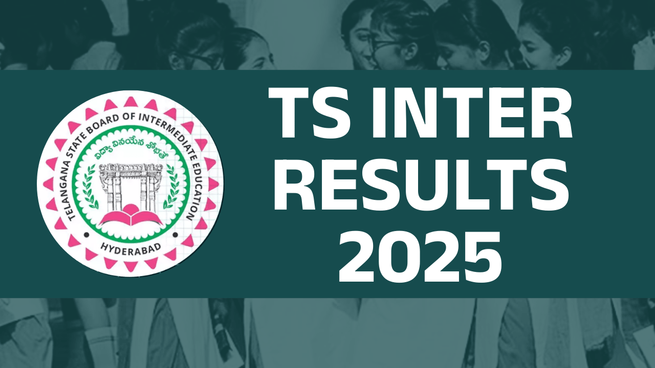 TS Inter Results 2025 manabadi Out