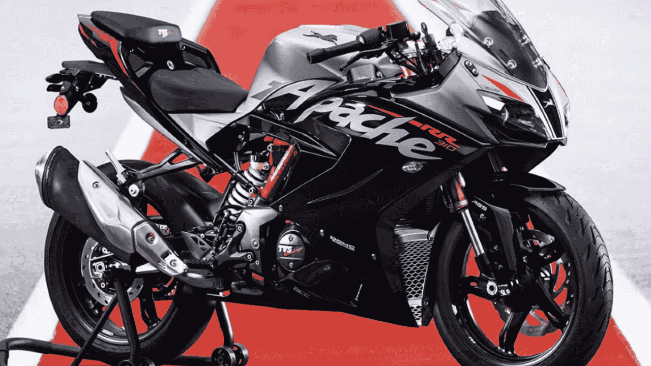 TVS Apache RR 310