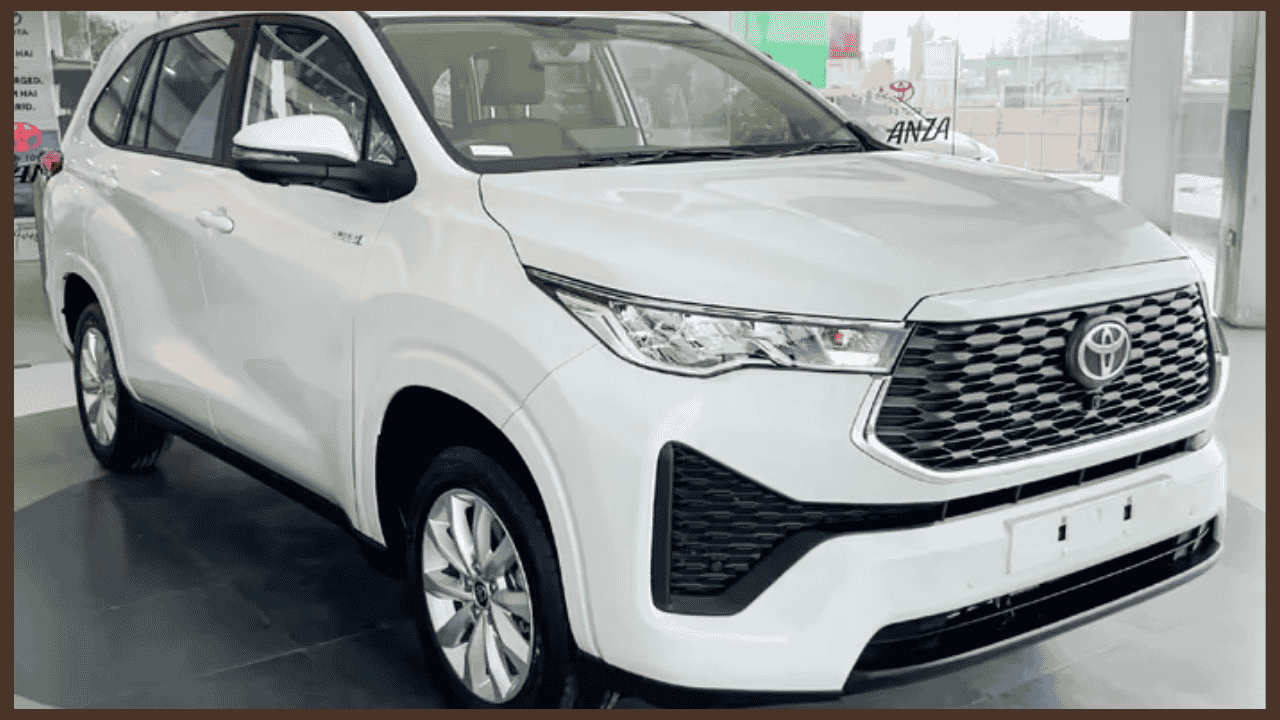 Toyota Innova Hycross Hybrid