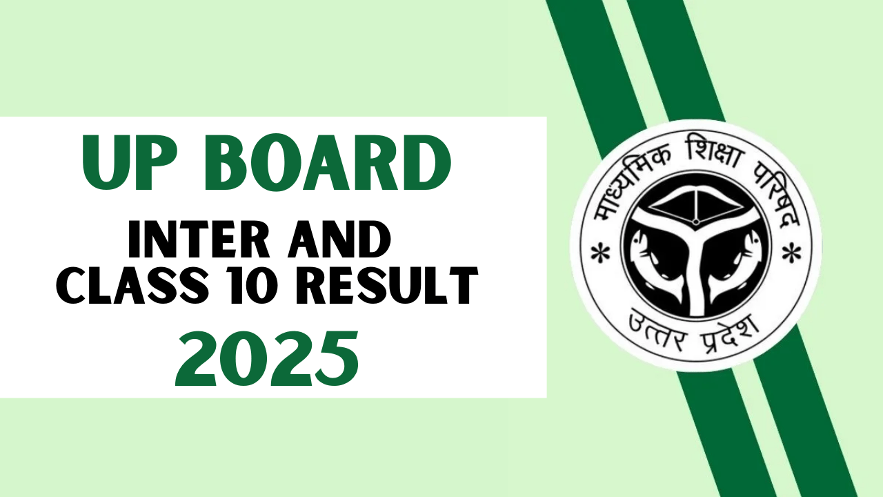 UP Board Results