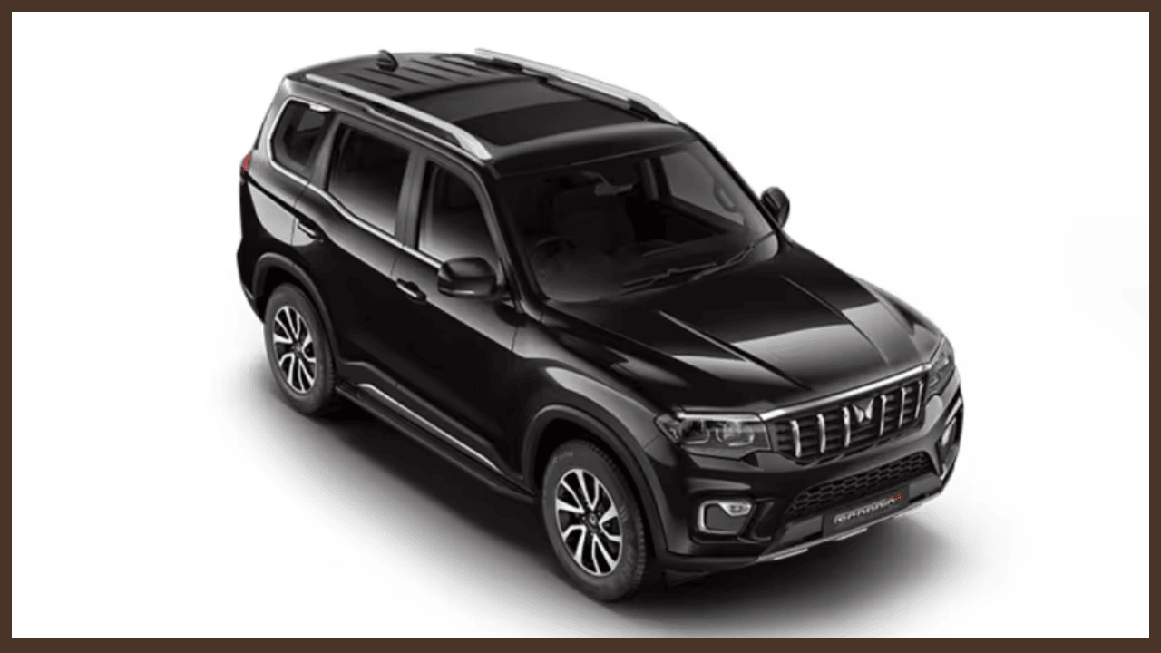 Mahindra Scorpio N